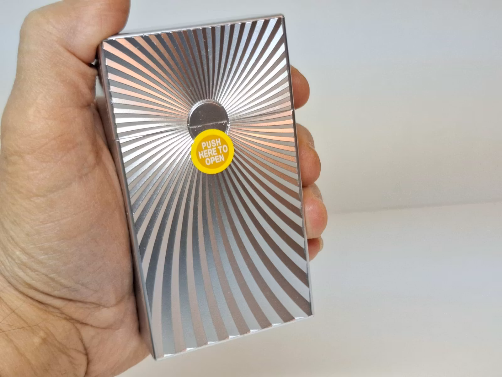 Cigarettetui SHINE 100s