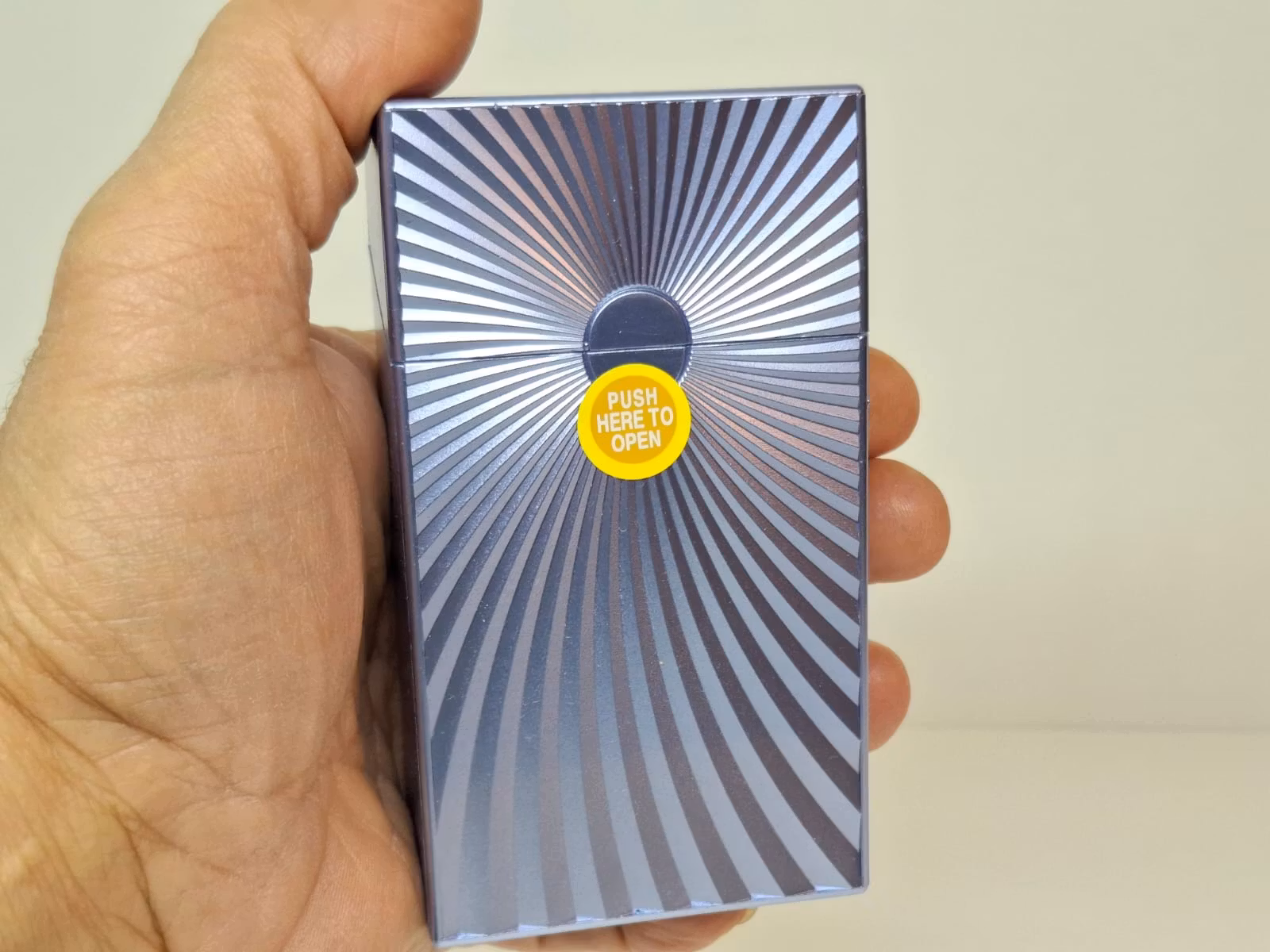 Cigarettetui SHINE 100s