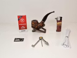 Szabo pipa + tillbehör