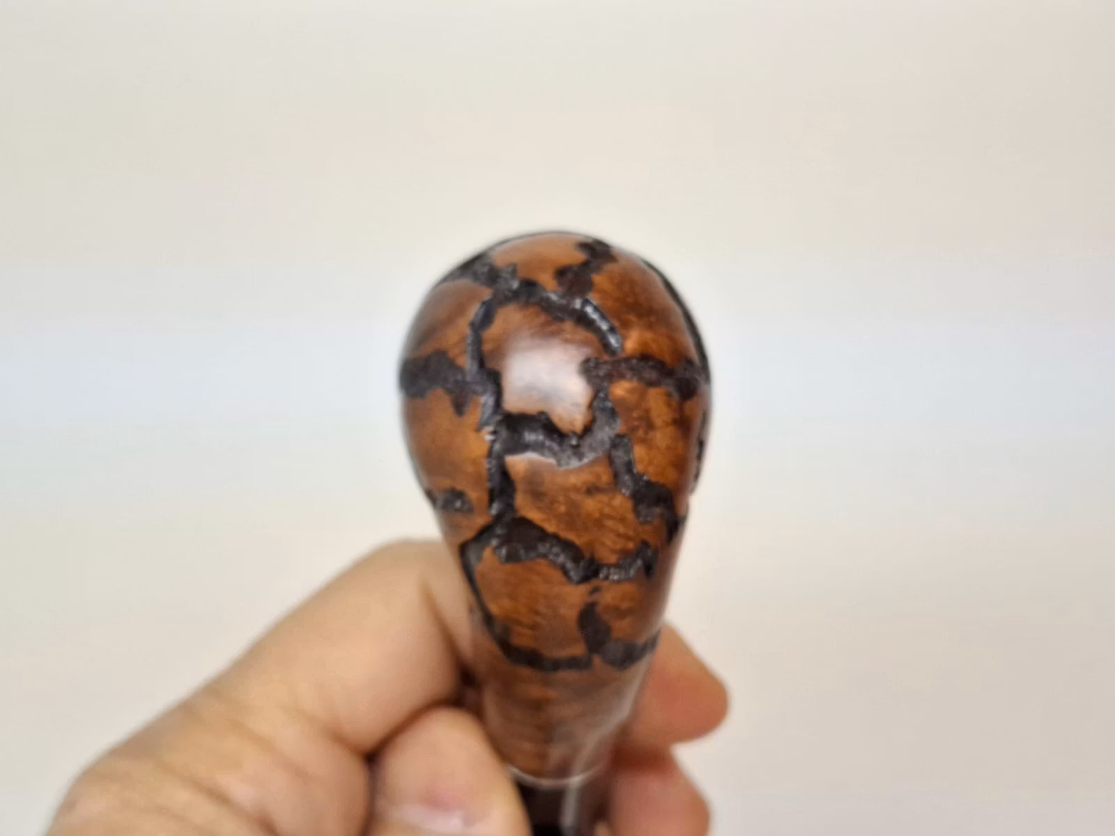 Szabo pipa + tillbehör