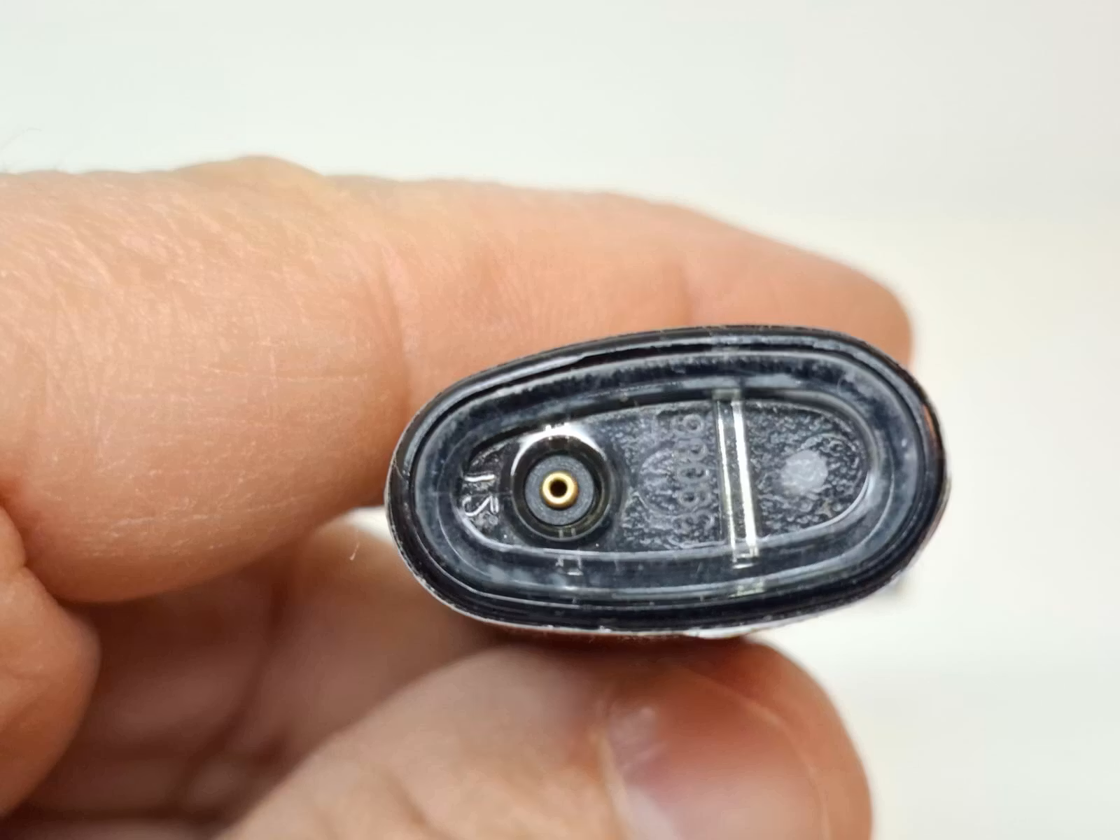 Szabo pipa + tillbehör