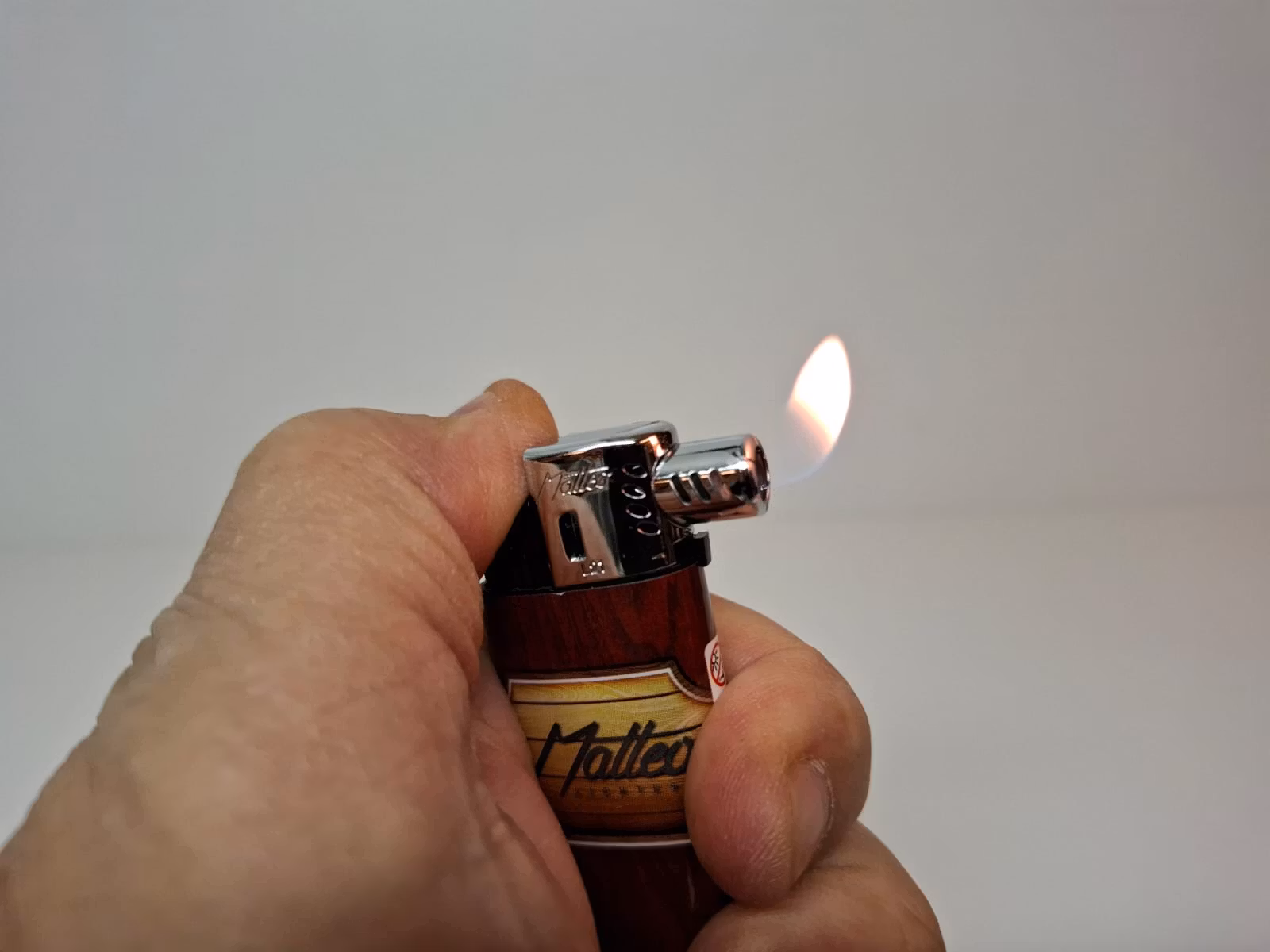 Szabo pipa + tillbehör