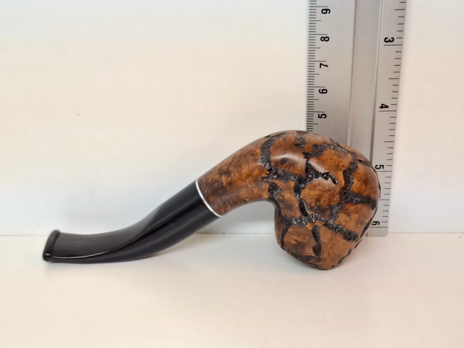 Szabo pipa + tillbehör