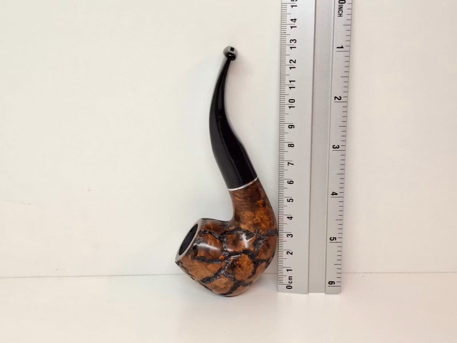 Szabo pipa + tillbehör