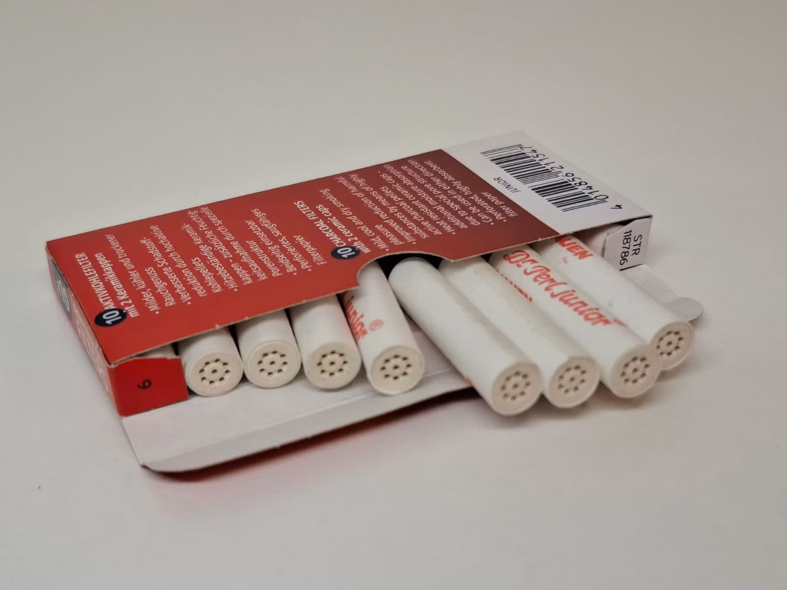 Szabo pipa + tillbehör