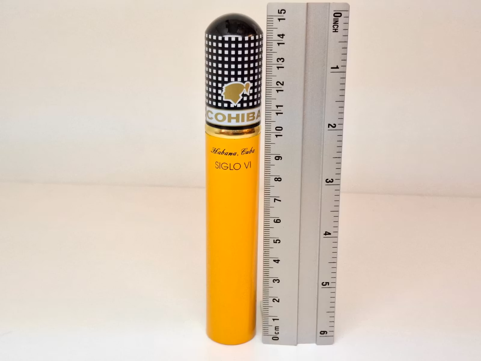 Cigarraskkopp / Askfat COHIBA + tillbehör