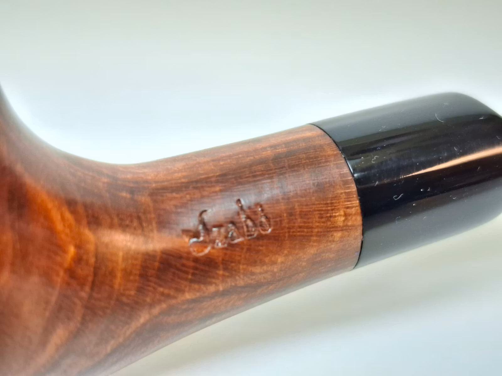 Szabo pipa + tillbehör