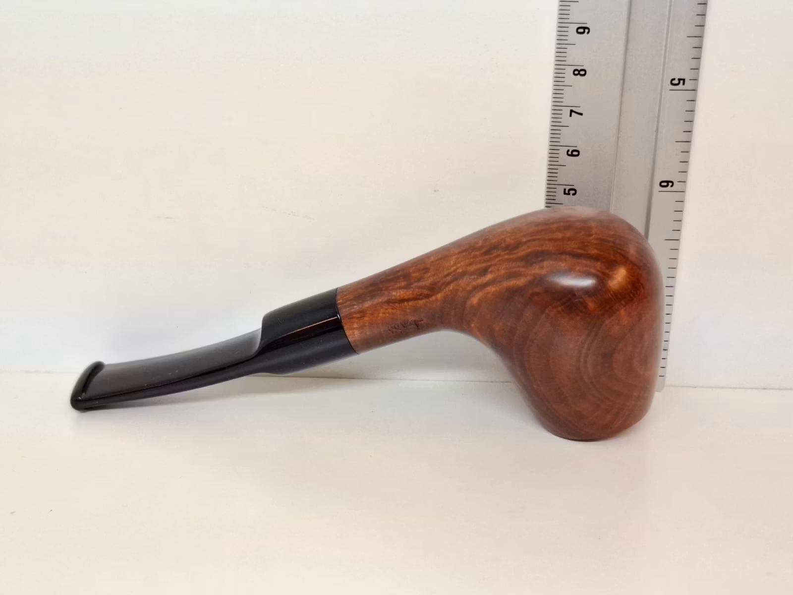 Szabo pipa + tillbehör