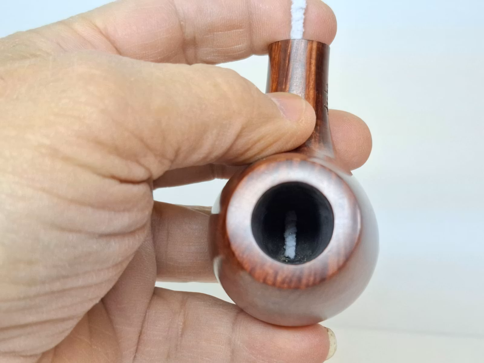 Szabo pipa + tillbehör