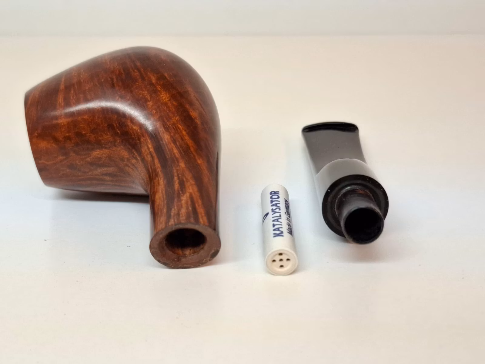 Szabo pipa + tillbehör