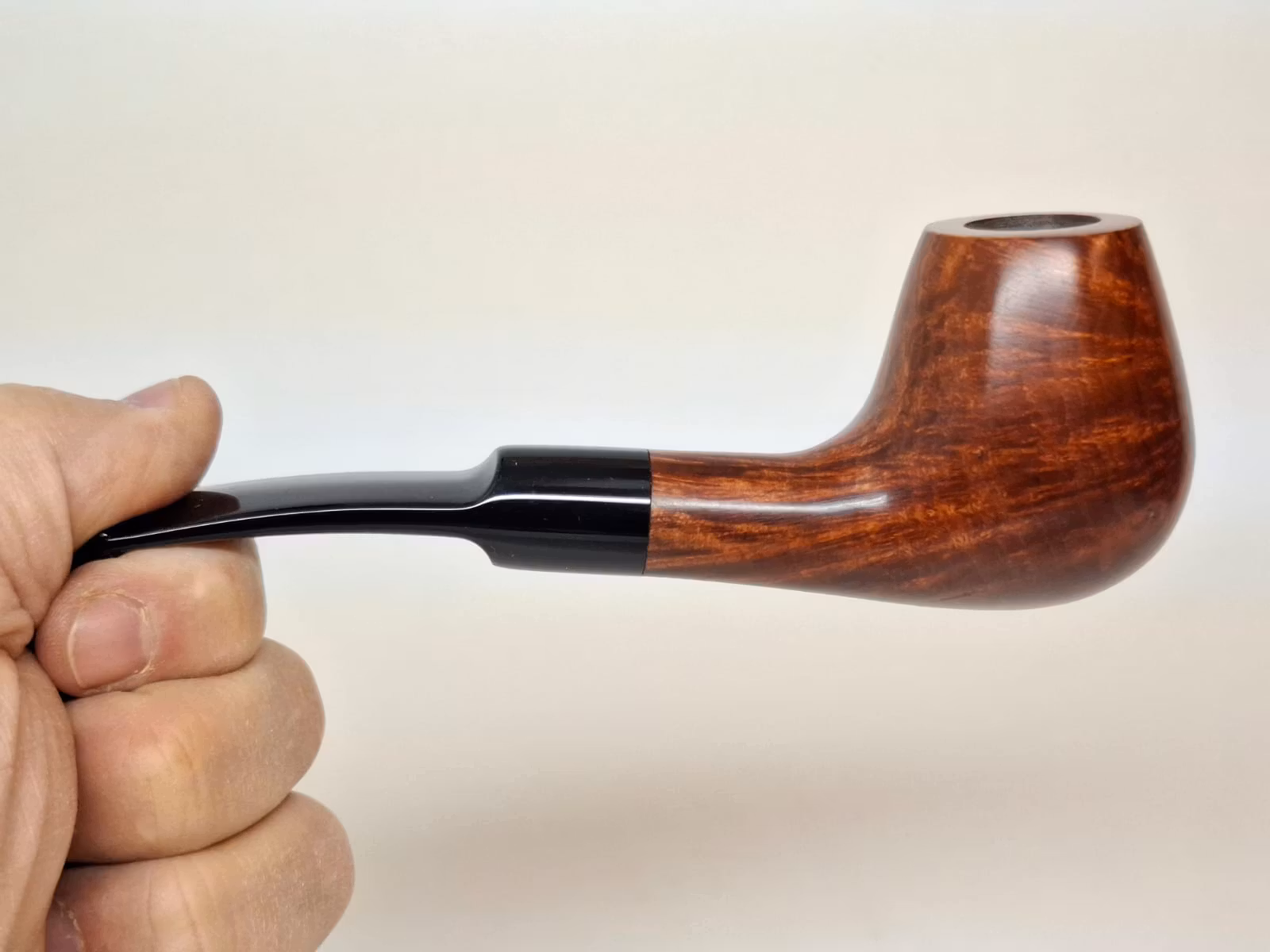 Szabo pipa + tillbehör