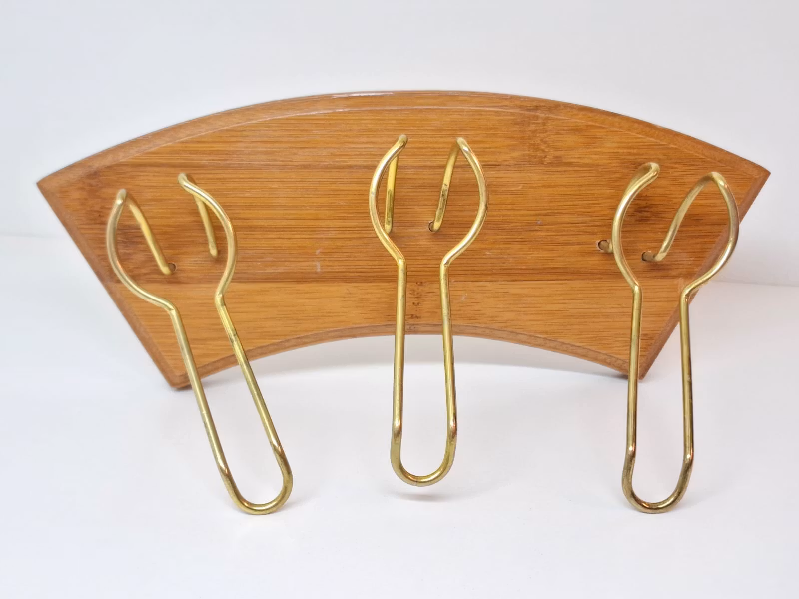 Pipställ: 3 pipor + piptändare