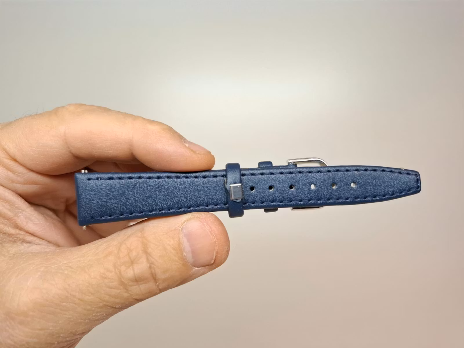 Armband BLÅ (16 mm)