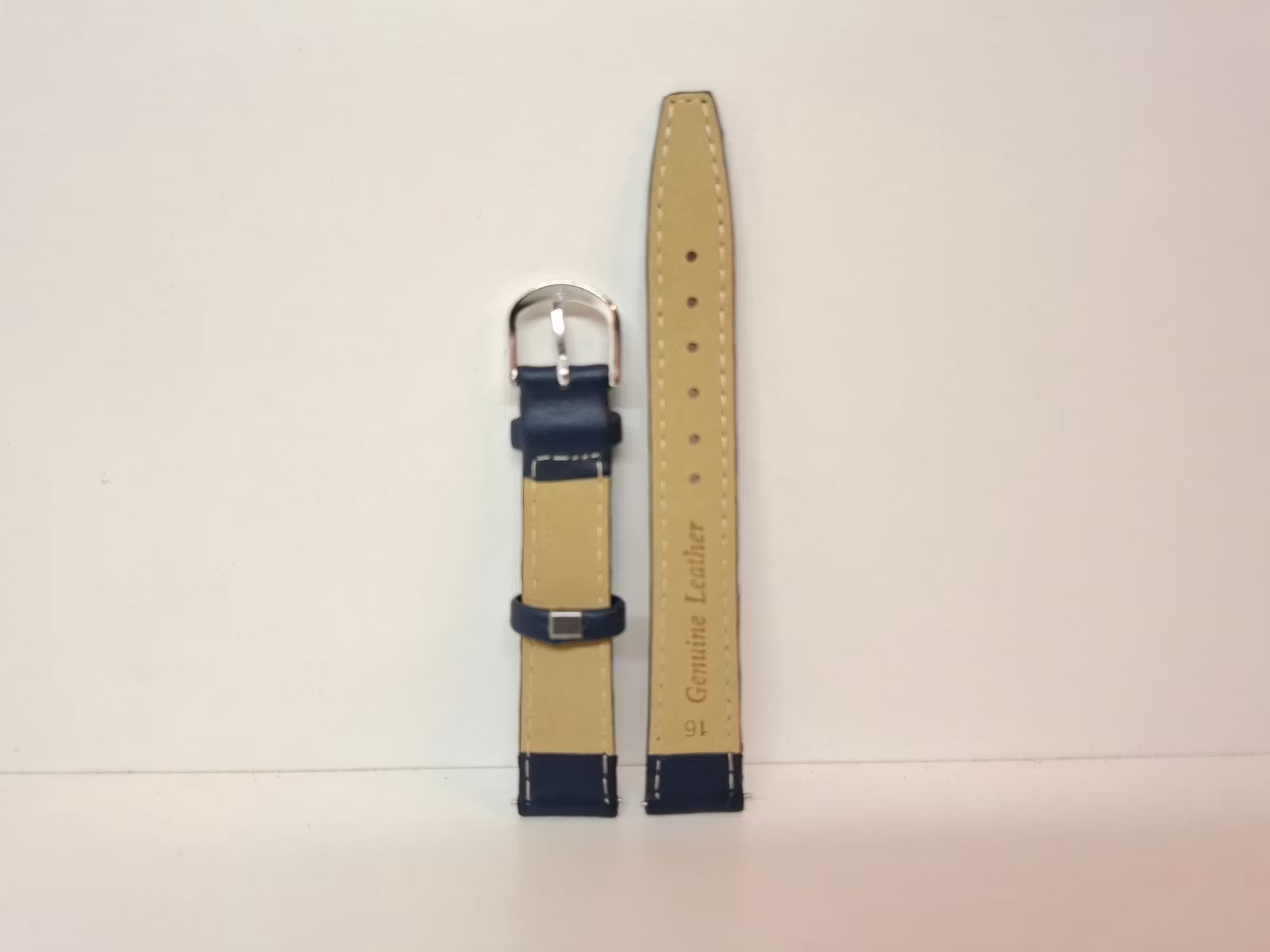 Armband BLÅ (16 mm)