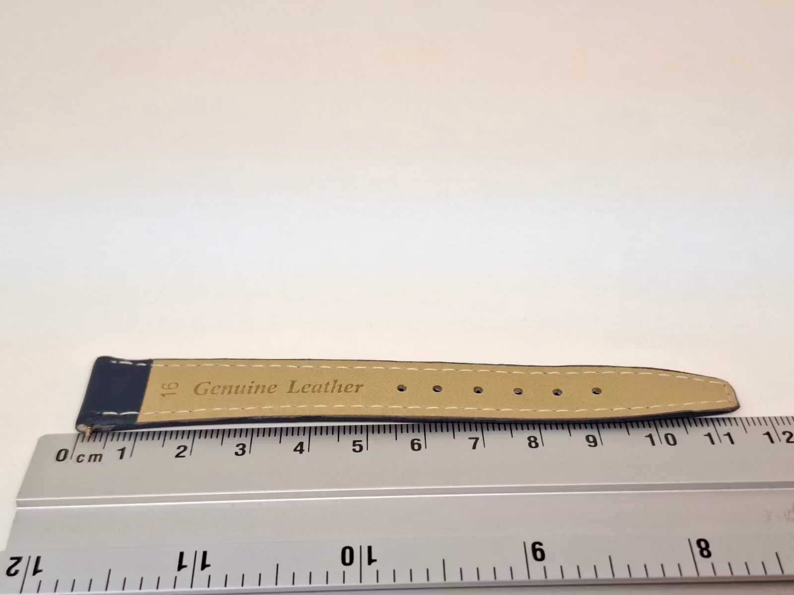 Armband BLÅ (16 mm)