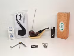 Szabo pipa + tillbehör