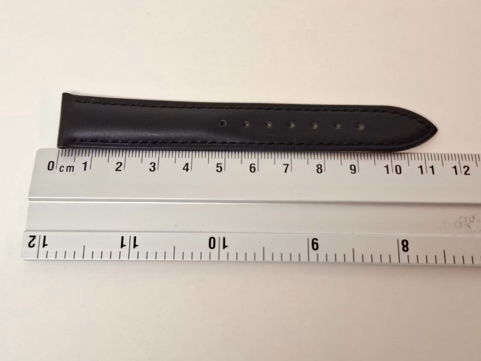 Armband SVART (17 mm) + tillbehör