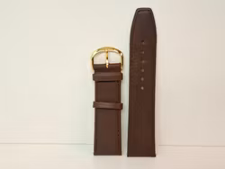 Armband BRUN KALVSKINN (22 mm)