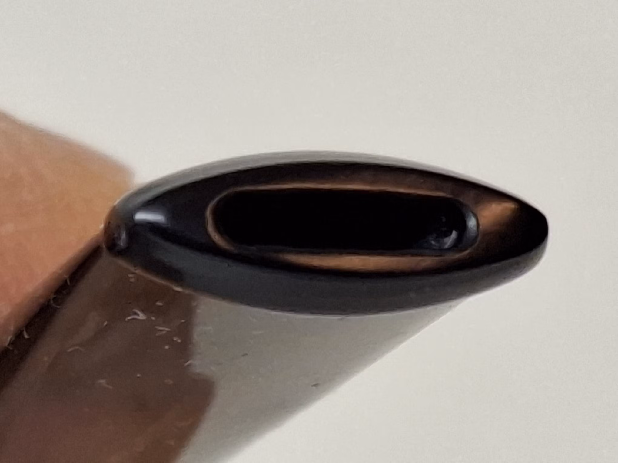 Pipmunstycke / Pipskaft (med filter): 1 st