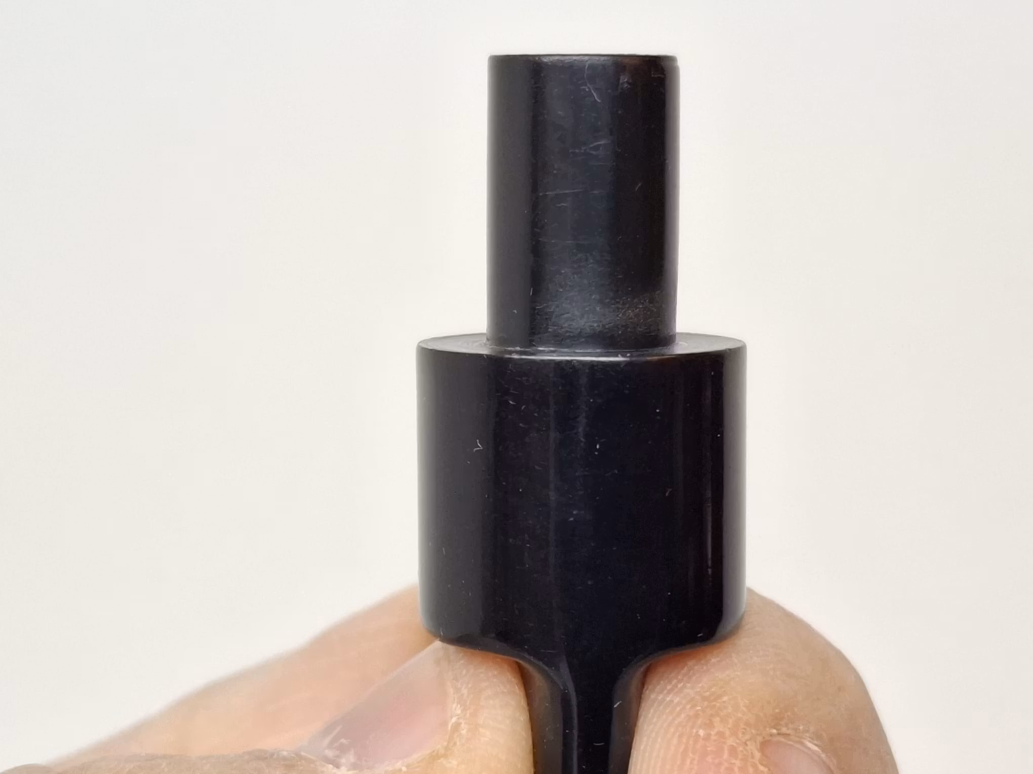 Pipmunstycke / Pipskaft (med filter): 1 st