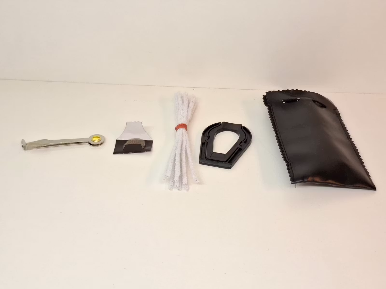 Kinapipa + tillbehör