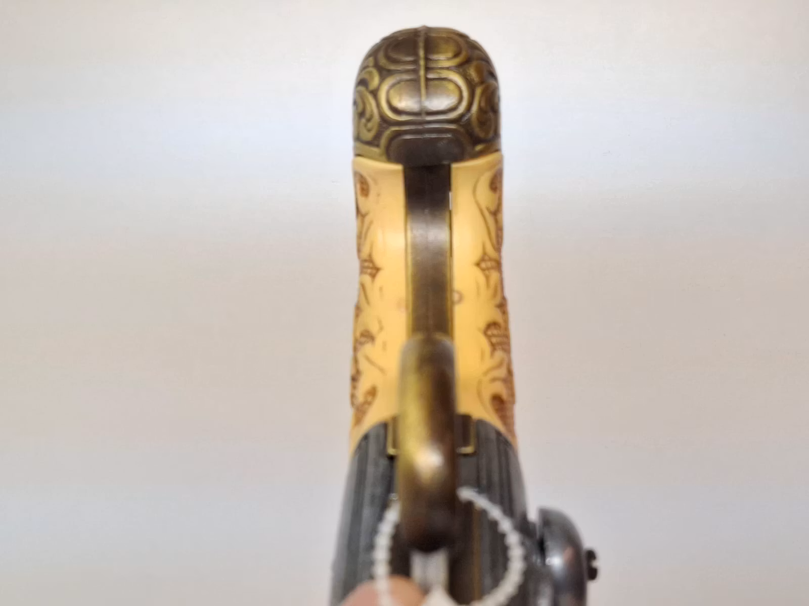 Flintlås pistol / replika från DENIX