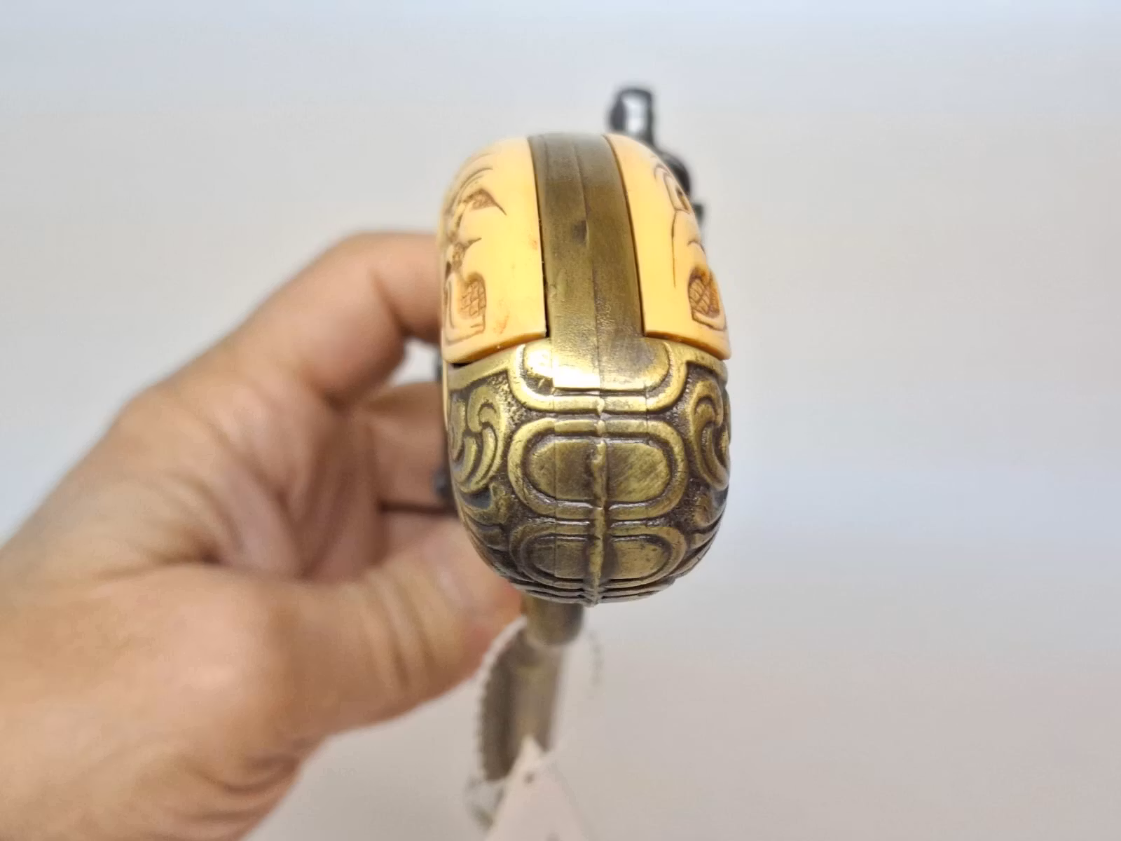 Flintlås pistol / replika från DENIX