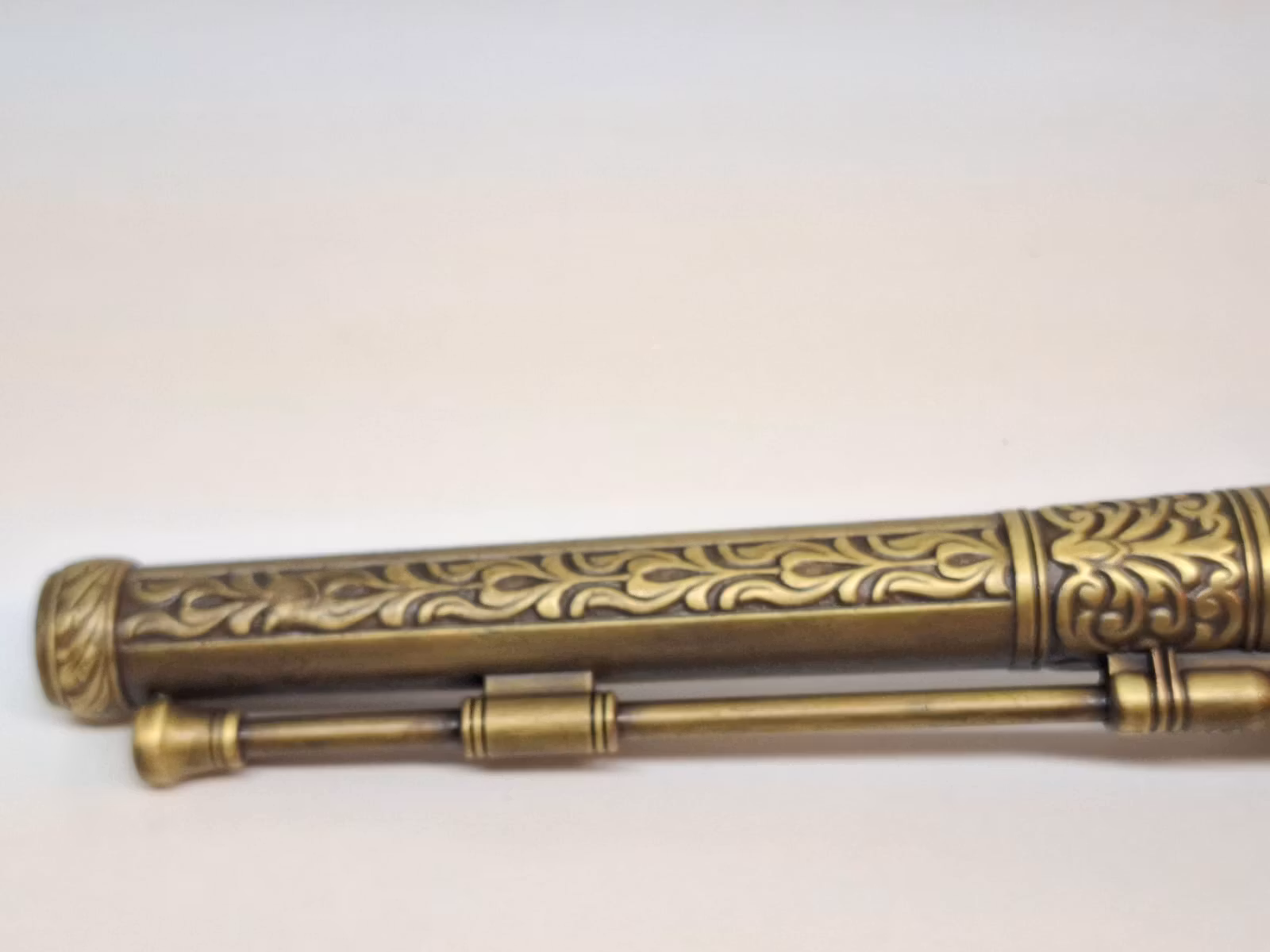 Flintlås pistol / replika från DENIX