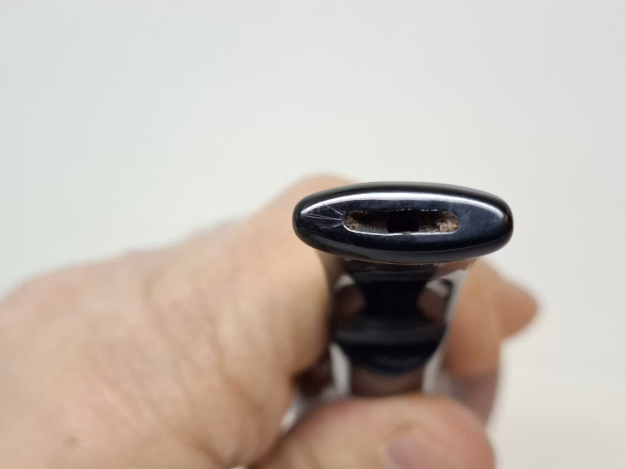 Szabo pipa + tillbehör