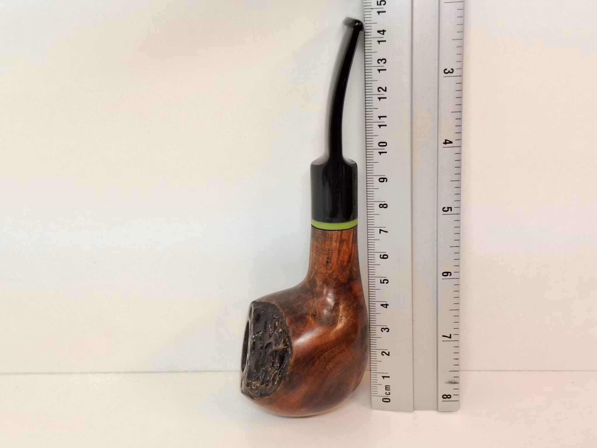 Szabo pipa + tillbehör