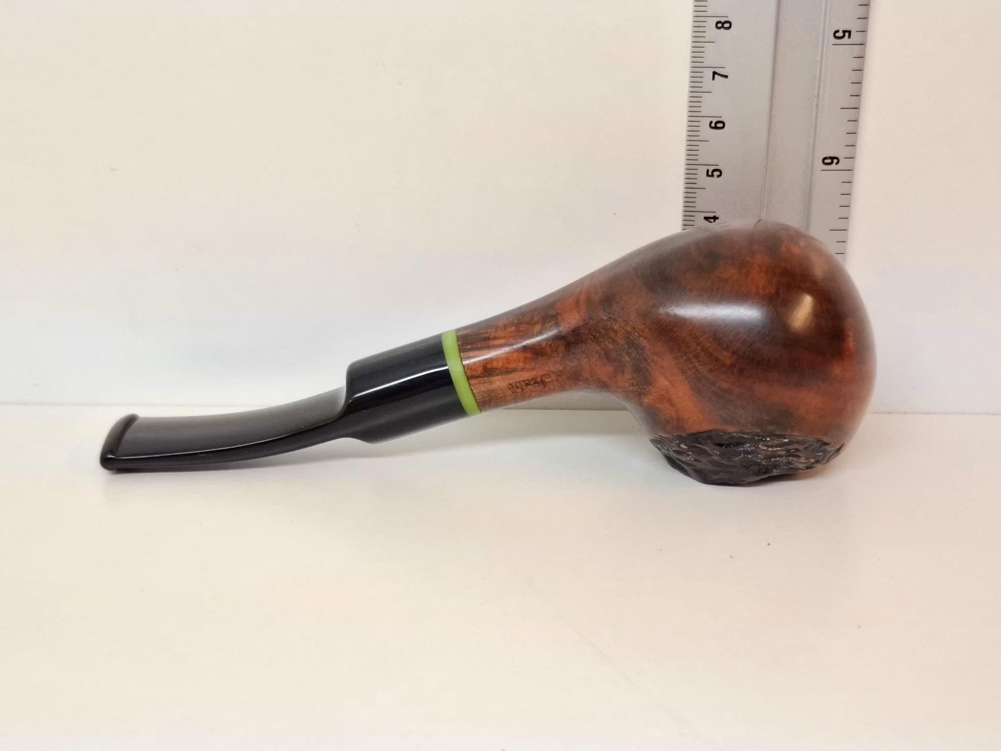 Szabo pipa + tillbehör