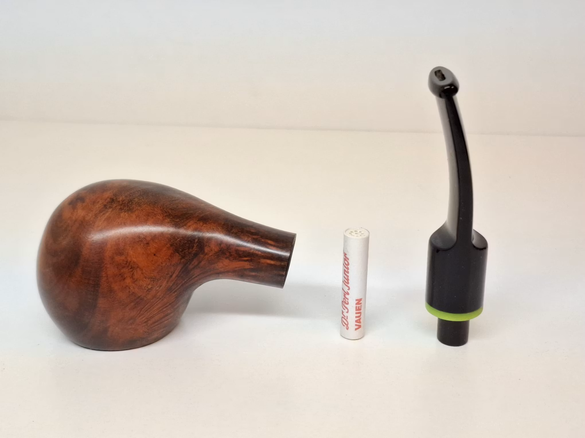 Szabo pipa + tillbehör