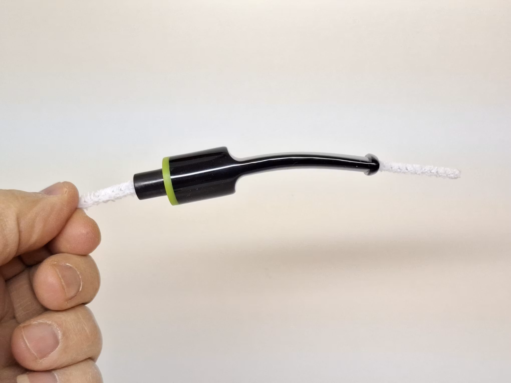 Szabo pipa + tillbehör