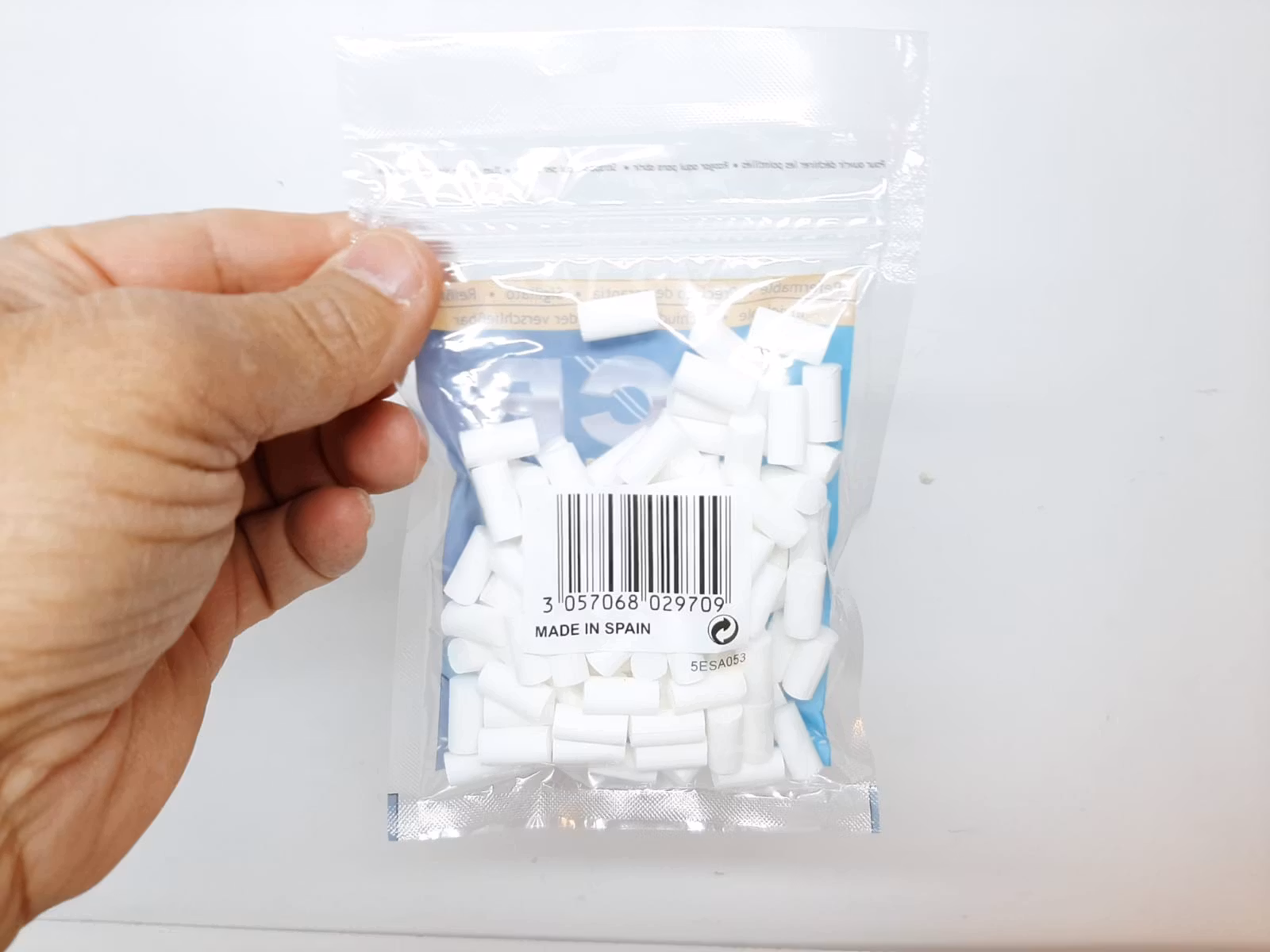 DISPLAY OCB Filter Regular (30 påsar)