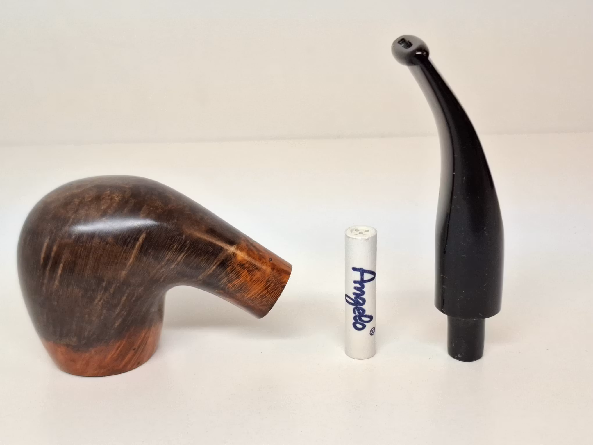 Szabo pipa + tillbehör