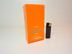 DISPLAY: Rizla Orange Mini Dubbel