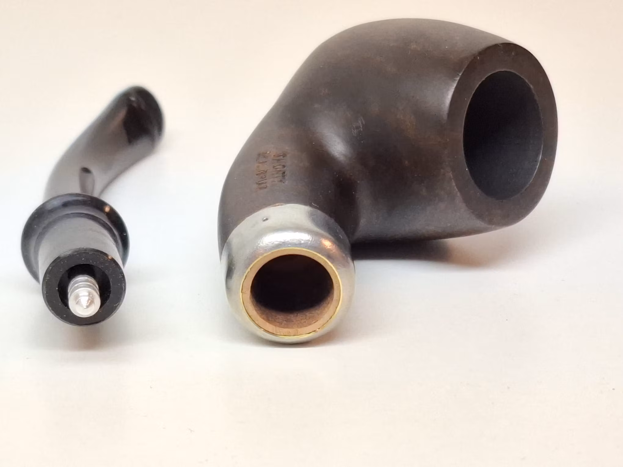 Klassisk pipa + tillbehör