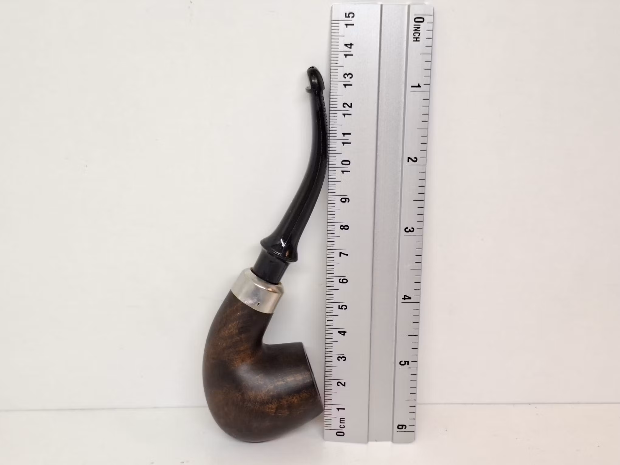 Klassisk pipa + tillbehör