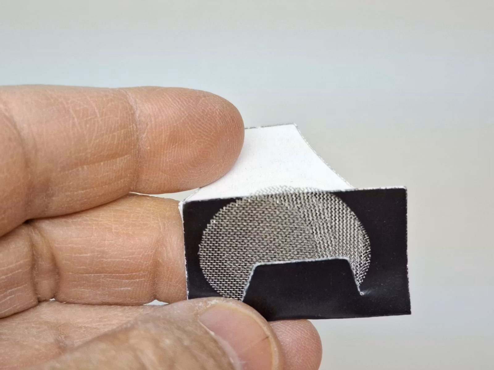 Display: 6 stycken SZABO pipor + tillbehör