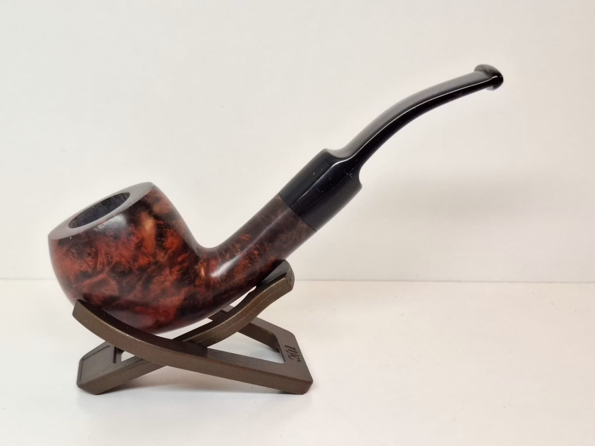 Display: 6 stycken SZABO pipor + tillbehör