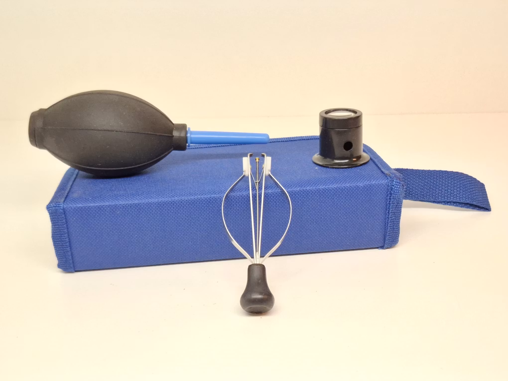 Set: verktyg för klocka & urmakeri