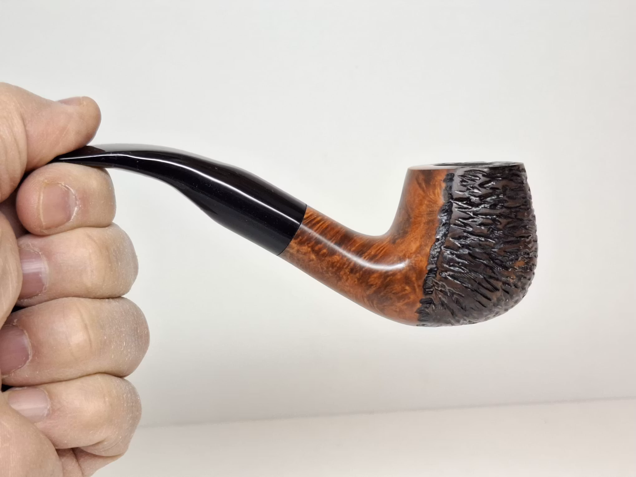 Szabo pipa + tillbehör