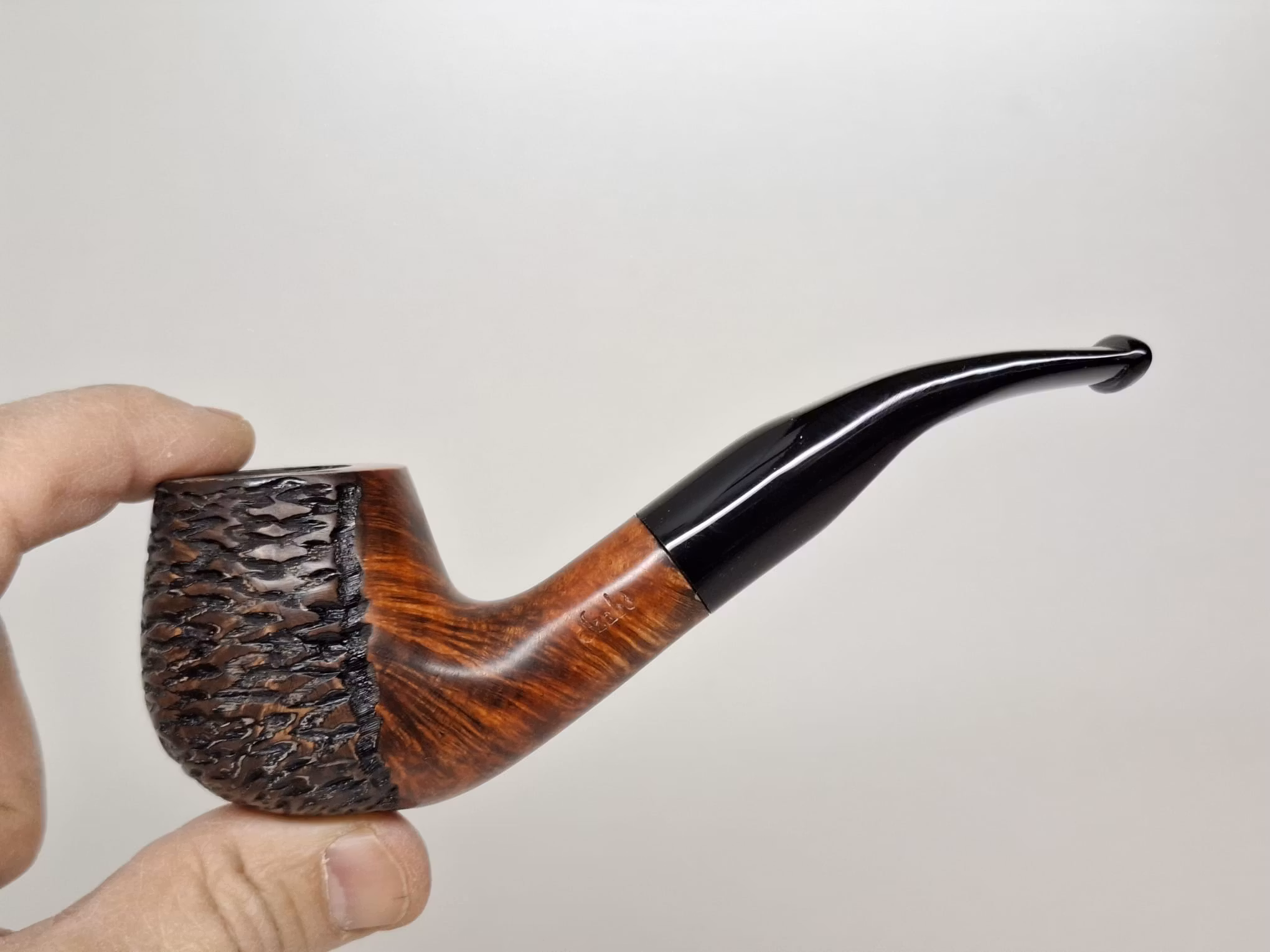 Szabo pipa + tillbehör