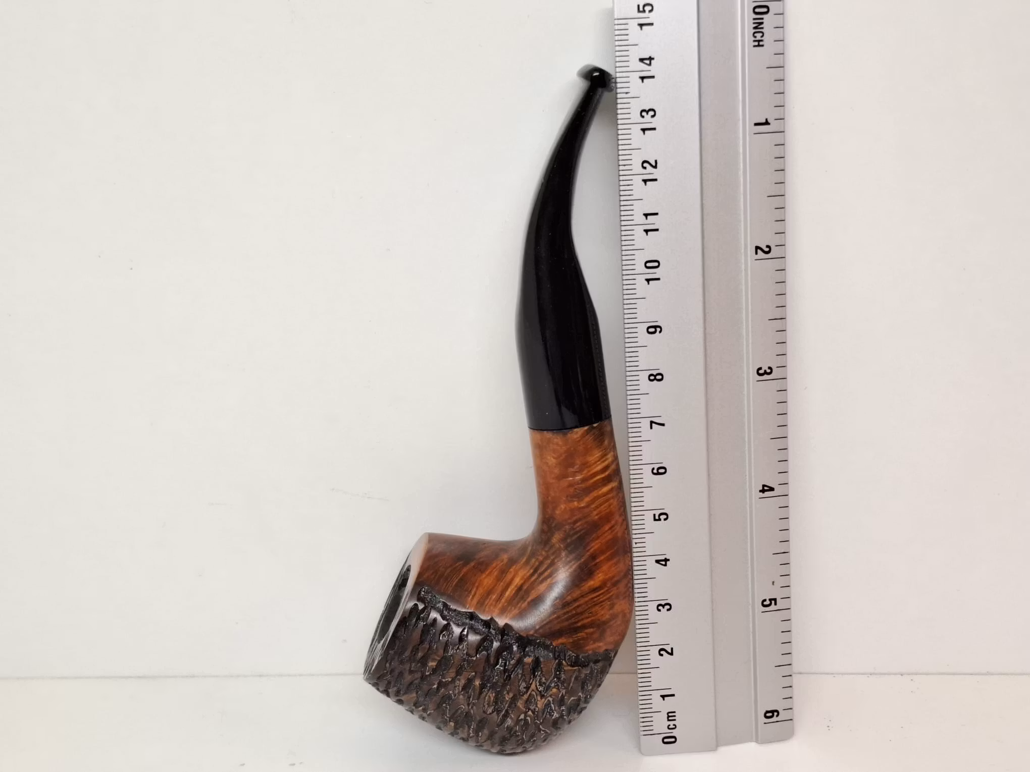 Szabo pipa + tillbehör