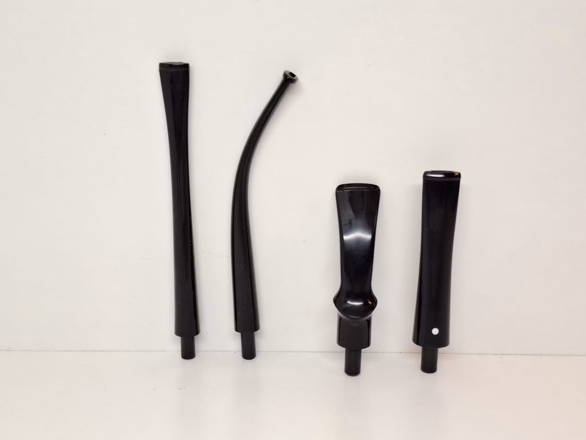 Pipmunstycke / Pipskaft: 4 stycken