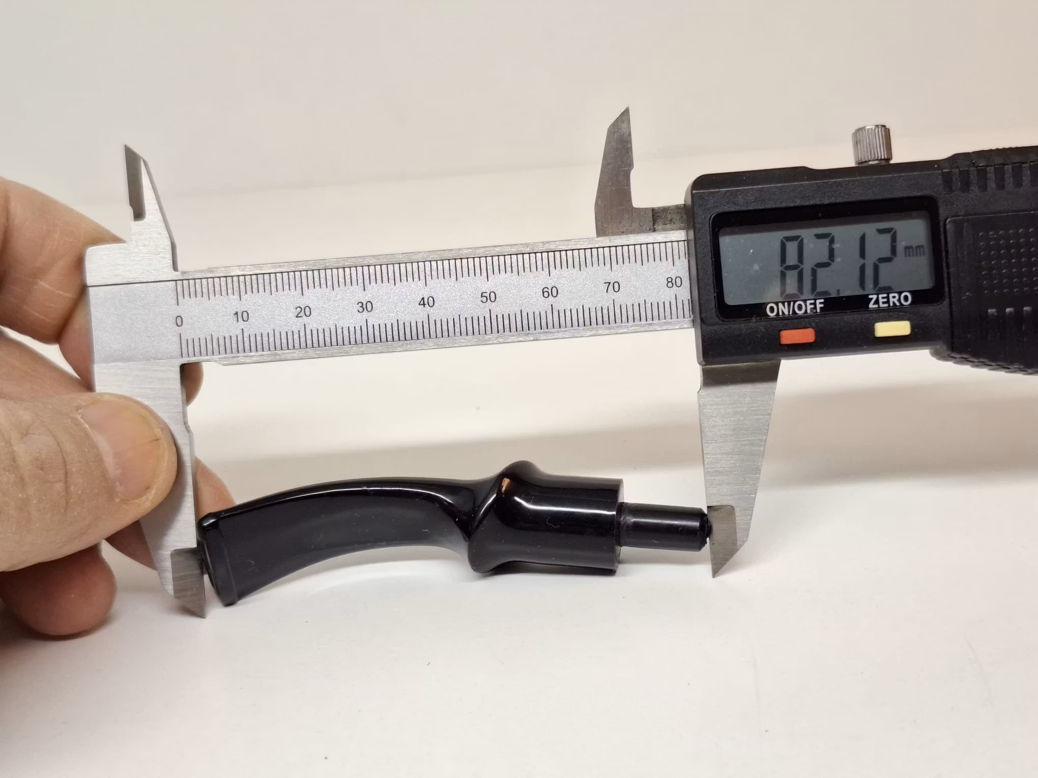 Pipmunstycke / Pipskaft: 4 stycken