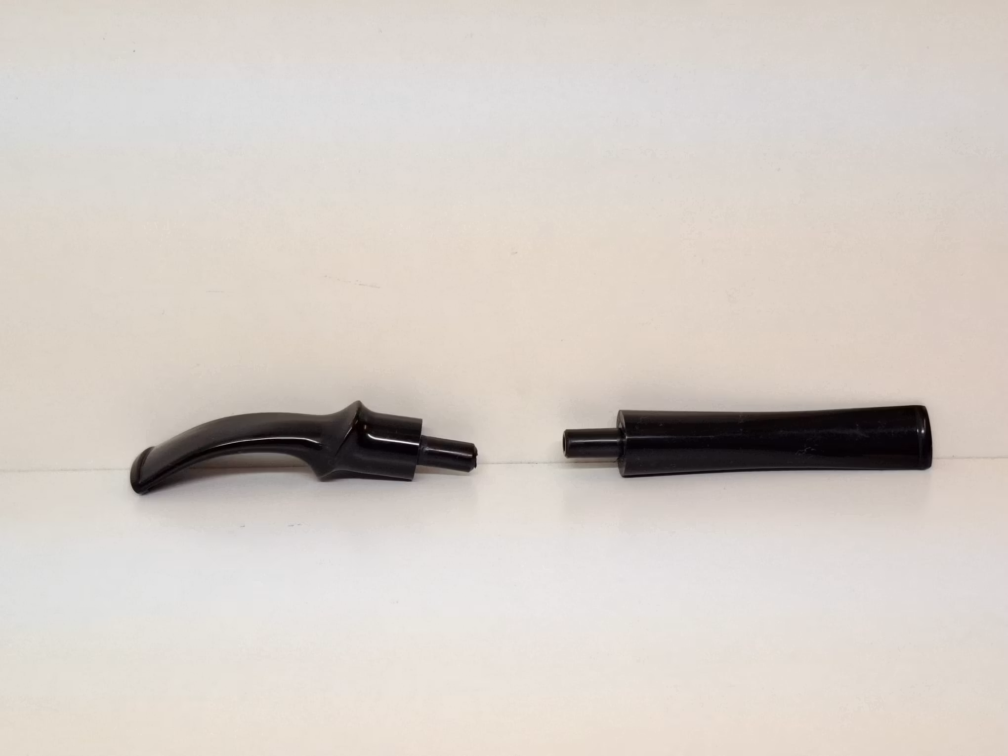 Pipmunstycke / Pipskaft: 4 stycken