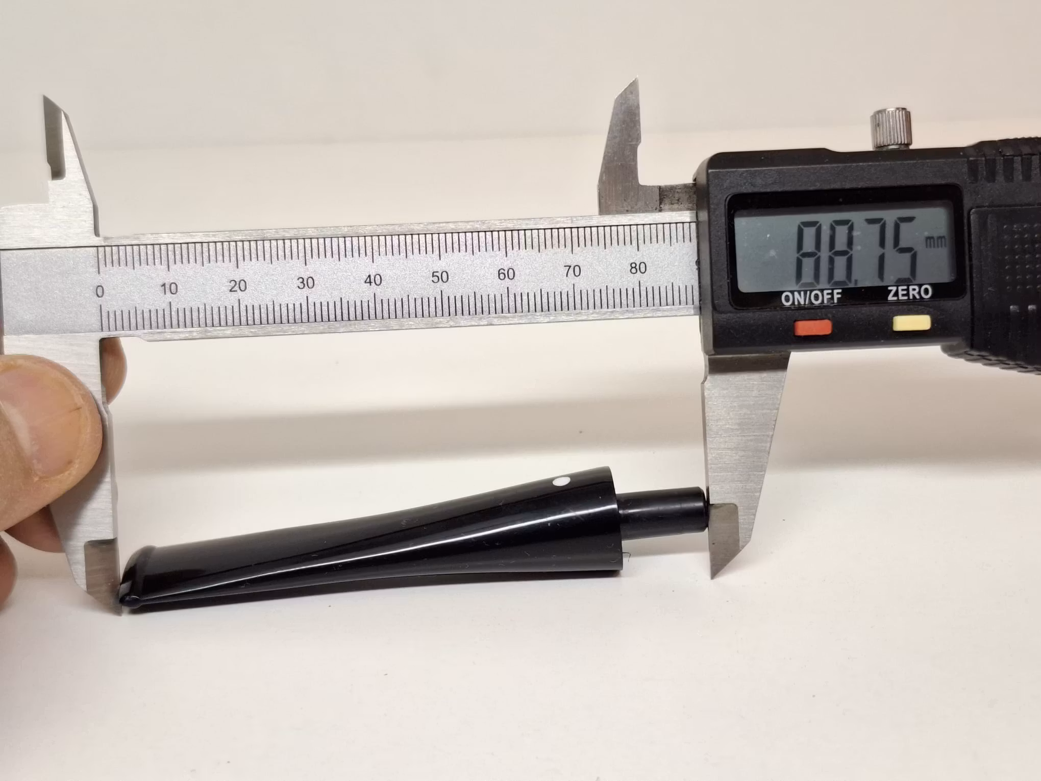 Pipmunstycke / Pipskaft: 4 stycken