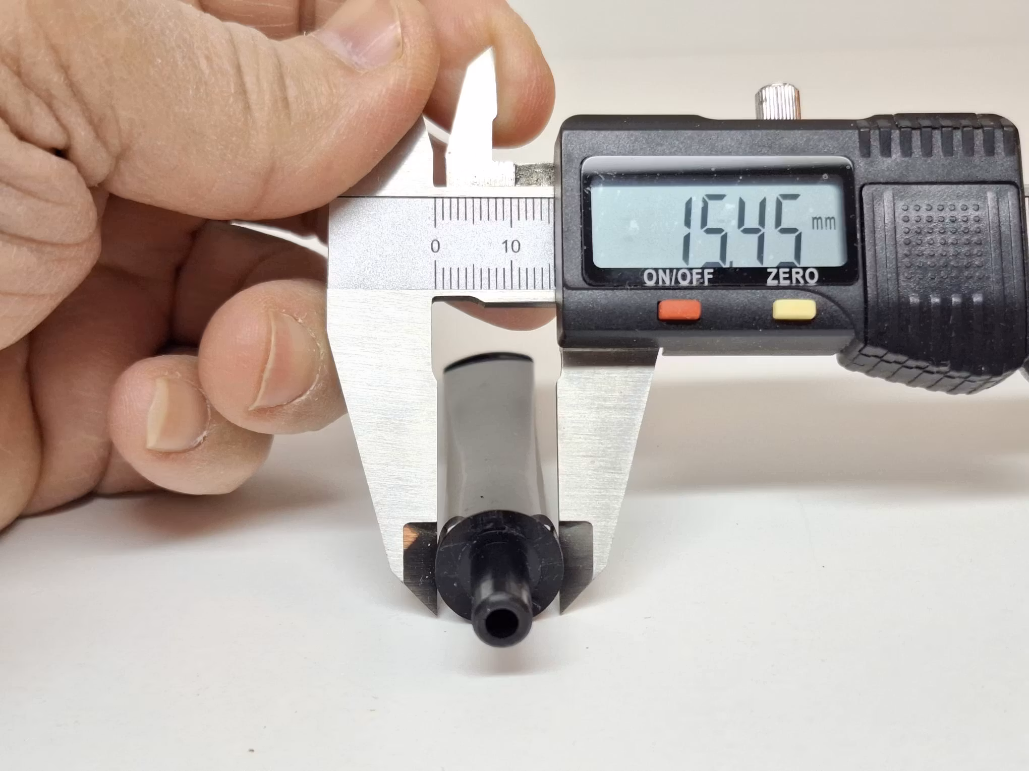 Pipmunstycke / Pipskaft: 4 stycken