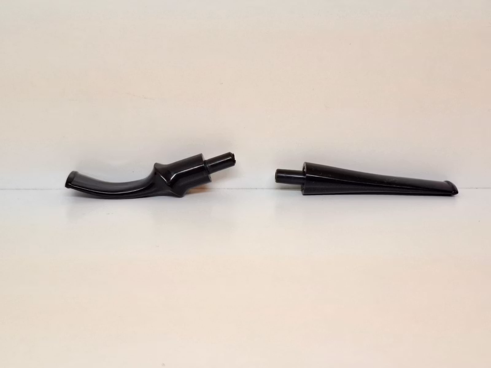 Pipmunstycke / Pipskaft: 4 stycken